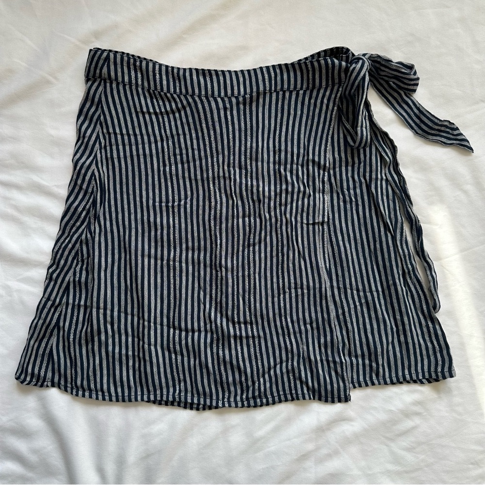 NWT American Eagle Mini Wrap Skirt | Size XS